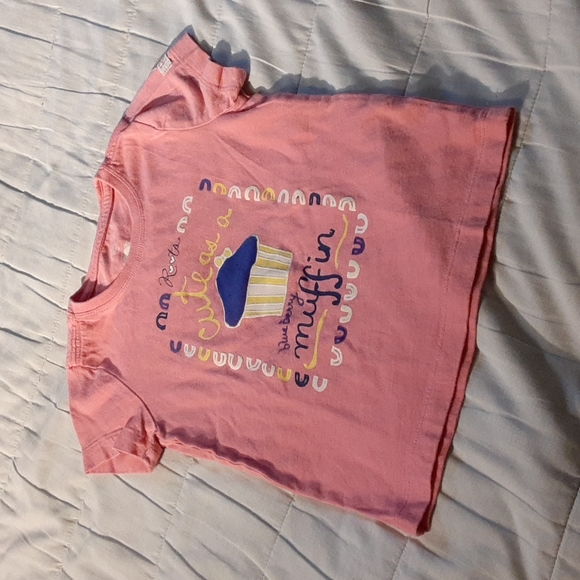 Size 3T toddler baby girl cupcake muffin roots t-shirt - Picture 12 of 15